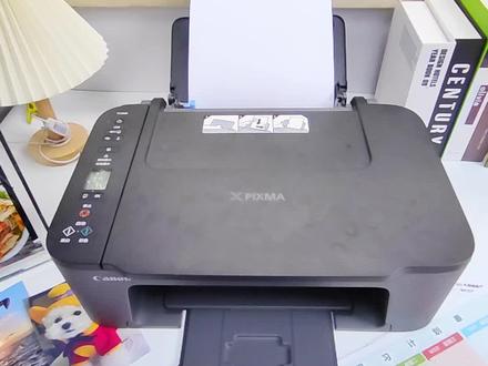 TS3380/TS3480打印机复印身份证教程 #TS3380 #佳能打印机 #家用打印机推荐