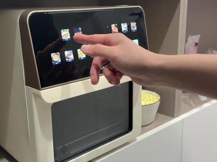 自费无广,夏普空气炸锅测评
这款机器的型号是KF-X10SN-H
对我来说还是可以留下来的,我平时肉类做的比较多,烘培比较少。用来做烤箱肯定还是不行的。网上推荐的大多还都是广吧,整体看下来喜忧参半,喜欢它颜值的可以冲。#夏普空气炸锅 #空气炸烤箱一体机 #空气炸锅推荐 #空气炸锅
#随时随地标记一下