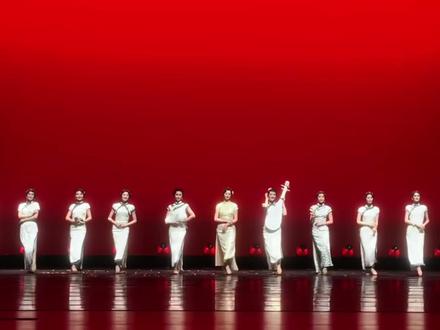 “女性力量从未缺席”#金陵十三钗 #舞剧 #历史