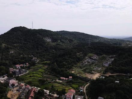 探访湖北黄冈林家大湾,眠牛山下,林帅爷爷墓 #红色旅游