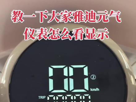 元气仪表怎么看?