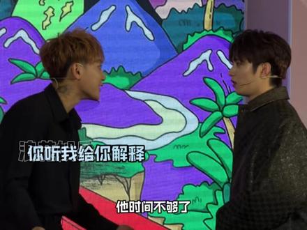 这俩人在一块怎么这么可爱捏#黄子韬刘耀文 #刘耀文 #黄子韬