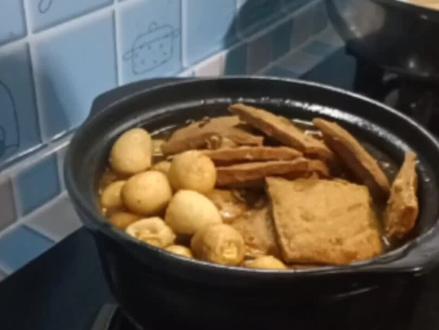 分享一个高蛋白低脂高钙食品--卤蛋豆干##抖音美食推荐官 #真材实料才能做出好味道 #好吃不贵经济实惠