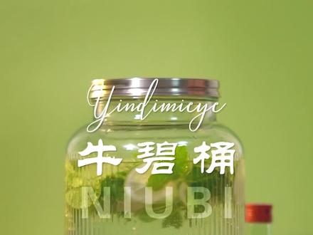 你的快乐桶5.0 #调酒 #二锅头 #雪碧桶