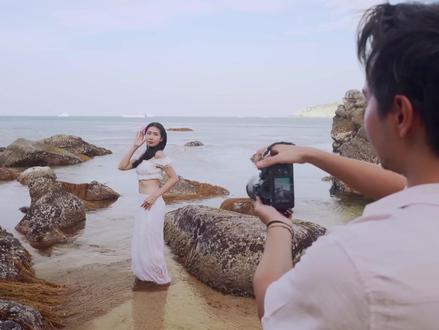 谁说尼康不能拍人像,教程来啦!!! #尼康 #尼康相机 #人像 #人像拍摄 #摄影小技巧