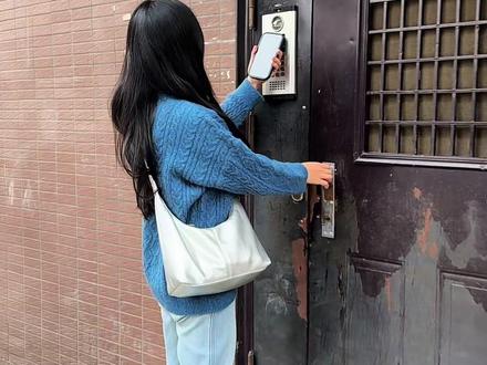 #门禁卡复制 #实用小技巧 #手机使用技巧 再也不怕忘带门禁卡进不了门了