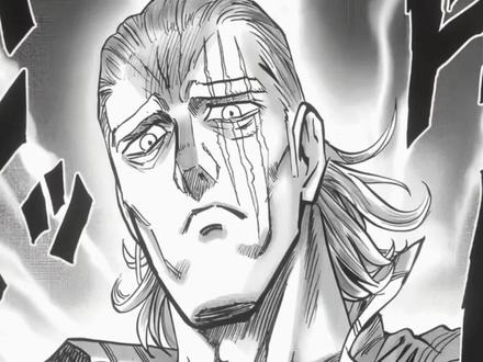 “一人镇4龙”#一拳超人#一拳超人第三季#king#动漫