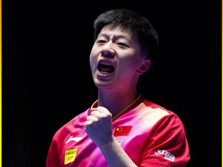 相较于冠军,他更加珍惜每一次的出场 #乒乓球 #马龙 #林诗栋