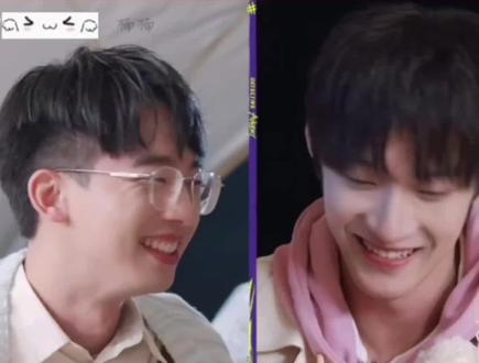 齐岱:只要我反应的够快,启程的大旗就永远不倒。jojo的眼神真的是磕到了👀#名侦探学院 #向全世界安利 #启程 #何运晨#曹恩齐