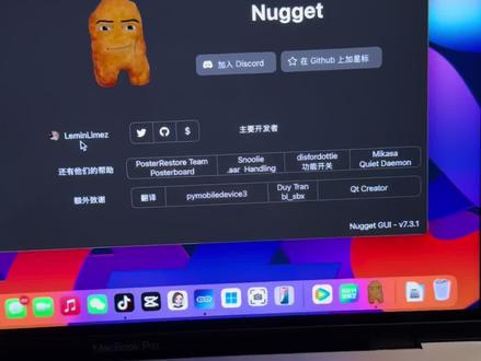ios屏蔽更新,nugget 下载#ios系统更新 #屏蔽更新ios #苹果教程