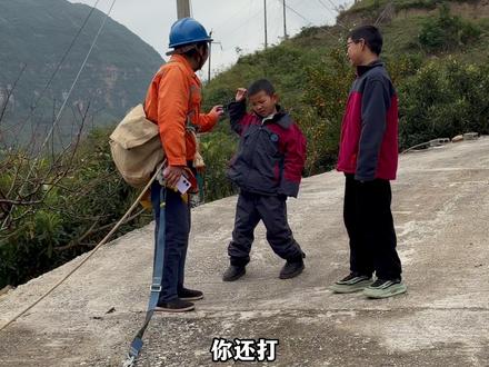 现实版漫威电影里女“蜘蛛侠” #圆梦 #高空 #青年创作者成长计划