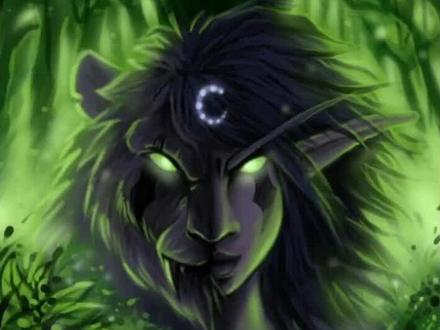 第168集丨猫德死亡一套连招教学#魔兽世界怀旧服 #德鲁伊