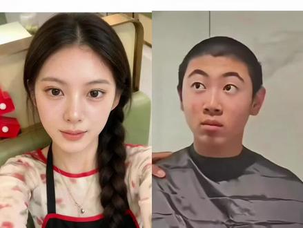 当我把照片发给豆包时,我就得到了……#豆包ai #豆包P图已经nextlevel了 #豆包出大片有两把刷子