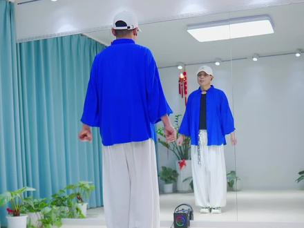 【故乡的声响】#曳步舞