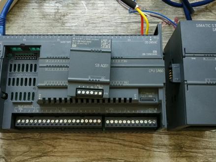 一步步给你演示PLC的设备组态和设备通信