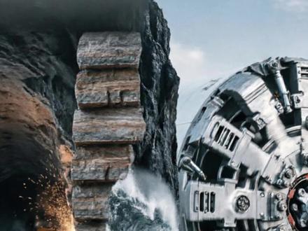 2026中国在建超级工程TOP5!数据疯狂到颠覆认知,看完直接热血沸腾#超级工程#基建狂魔#中国基建