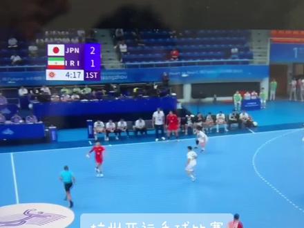 央视频和咪咕正在直播中#手球 #杭州亚运会 #比赛现场 #体育运动 #赛事