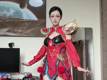 #王者荣耀cos #虞姬cos #虞姬霸王别姬 虞姬霸王别姬