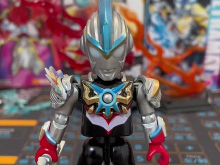 布鲁可欧布三重测评
第一次测评积木人,有需要改进的可以指出来,感谢观看#布鲁可奥特曼 #布鲁可积木 #拼装模型