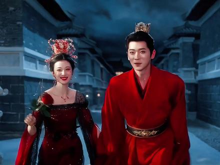 对的人值得三生三世~#成何体统大结局 #鱼蛋夫妇