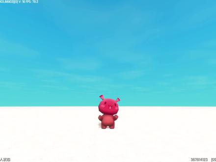 教你们任何皮肤怎么变成团子头#迷你沸点战场激励计划 #迷你世界