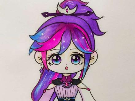 画星卡梦少女严诺一 #星卡梦少女 #严诺一 #画星卡梦少女 #星卡梦少女严诺一 #画严诺一