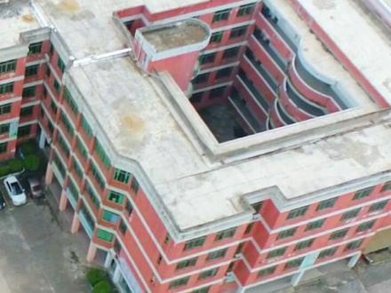 南康十中,前身中英文学校,2017年改名,近年发展很快,学校屡获殊荣#赣州南康@南康观观