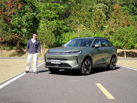 哈弗H6L油耗实测, 这个成绩真的优点意外!#哈弗H6L #瑞虎8L