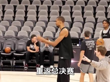 文班亚马:我要让篮球没得选 放弃5000万!22岁文班亚马的清醒,打脸多少巨星?#文班亚马 #NBA #篮球 #圣安东尼奥马刺 #nba新秀