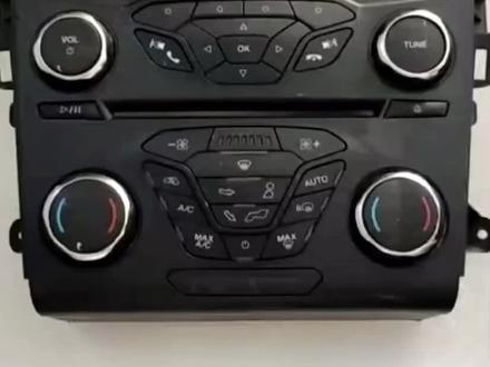 福特 13-19款9寸蒙迪欧安装大屏教程