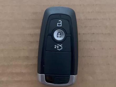 福特锐际车钥匙怎么换电池视频教程#福特锐际 #锐际 #福特锐际钥匙更换电池