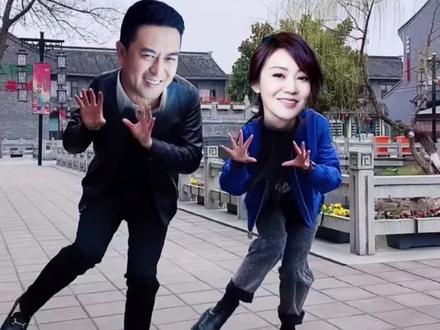 这年头#抓鸡舞 都跳的这么🔥快来试试吧#一键剪同款 #换脸 #创作灵感 #热门 @DOU+小助手