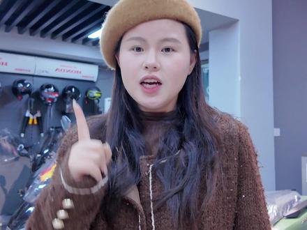 合资品牌的平踏板 四月份就上市了 值得期待哦#新大洲本田ns150es #新大洲本田平踏150 #彭水新大洲本田 #你们期待吗