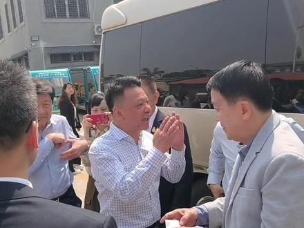 我们相遇在潮州青龙古庙……