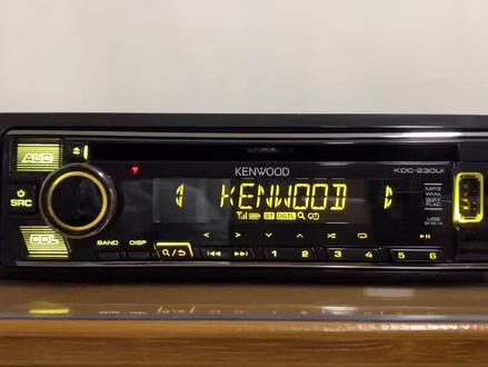 建伍130、230、640、320、305主机演示模式引起的音量变化和关闭演示模式的操作#汽车音响cd机教程