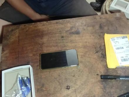 备用手机VIVO Z5,换个侧边开机按键 #diy