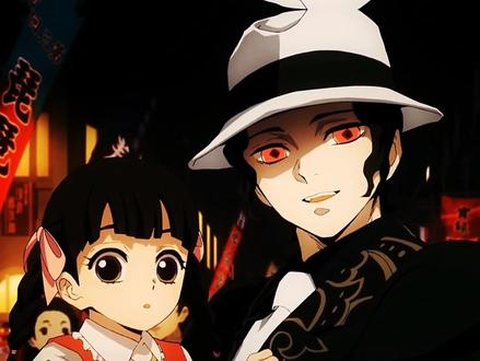 你以为上弦那么好当啊#漫剪 #猗窝座 #妓夫太郎 #童磨