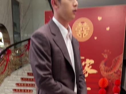 每个潮汕男人接亲后的第二天早上#结婚那些事儿 #潮汕小叔子