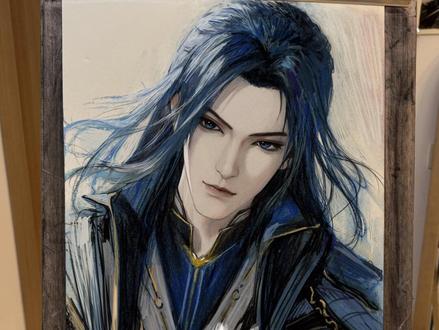 “纯爱已是王中王,三舞更是皇中皇” #随手画 #唐三小舞