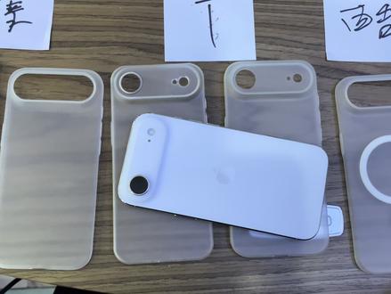 iphoneair真实体验半个月手机壳推荐#苹果手机 #iphoneair #17air #凯芙拉碳纤维手机壳