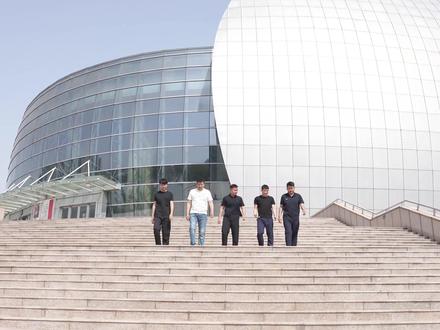 521,我们守护你! #鲁西新区公安 #特警