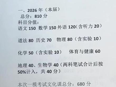 #一模 #中考 #定远 #初升高 #能上几中 @抖加🔥上热门🔥dou+🔥热点宝
