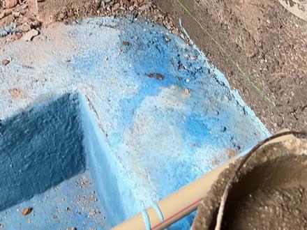 卫生间安装便盆的简易方法#排水管 #水电安装