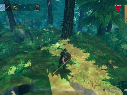 【英灵神殿:09】升级皮甲 #游戏 #英灵神殿