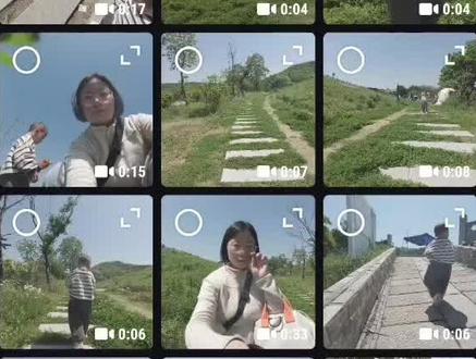 大疆拍的视频时长超标?一招裁剪+导出搞定#大疆action4 #干货分享