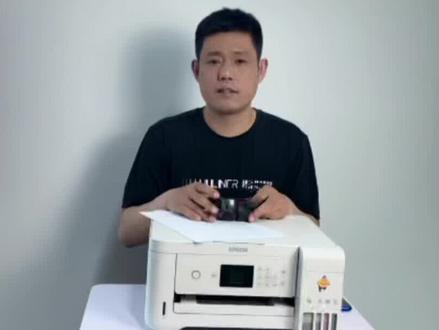 激光打印机与喷墨墨仓式打印机到底哪个使用成本低?#家用打印机 #激光打印机 #618抖音好物节