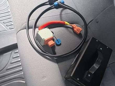 #五菱之光ev #五菱 #改装 #床车改装 #外放电 五菱之光ev车内放电改装教程