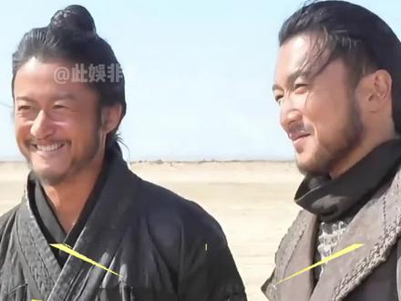 为何《镖人》是吴京的第四次“豪赌”?前三次个个大爆,唯独这一次冲不到15亿血本无归 #镖人 #吴京 #陈丽君 #影娱热点团 #内容启发搜索