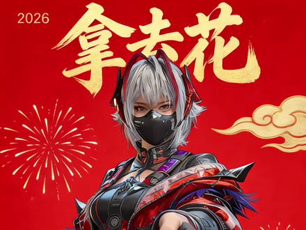 三角洲干员专属红包封面制作指令教程#三角洲行动#豆包ai #豆包p图已经nextlevel了#微信红包封面#自制微信红包封面 拿去花红包封面生成指令 豆包微信封面p图