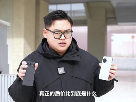 谁才是质价比神机?华为nova 15和荣耀500的实际上手体验如何?#华为nova15#华为nova15和荣耀500